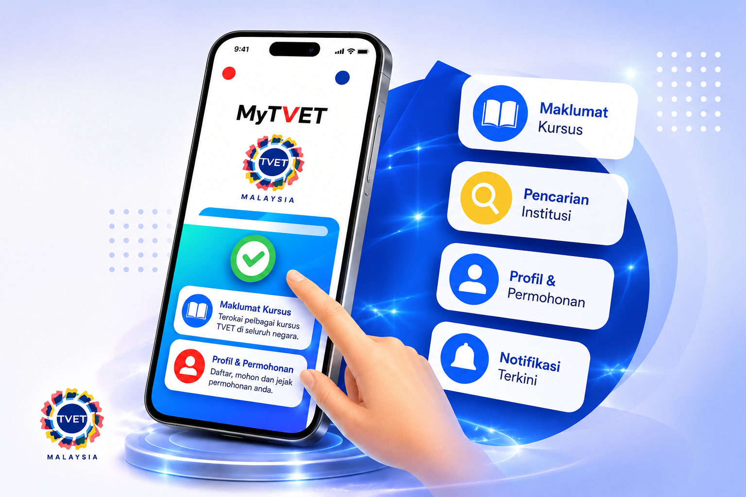 MyTVET Mobile App
