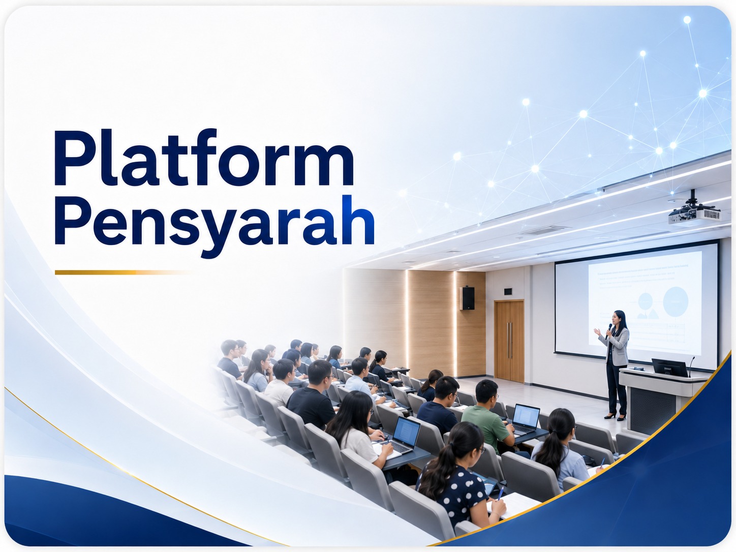 Platform Pensyarah